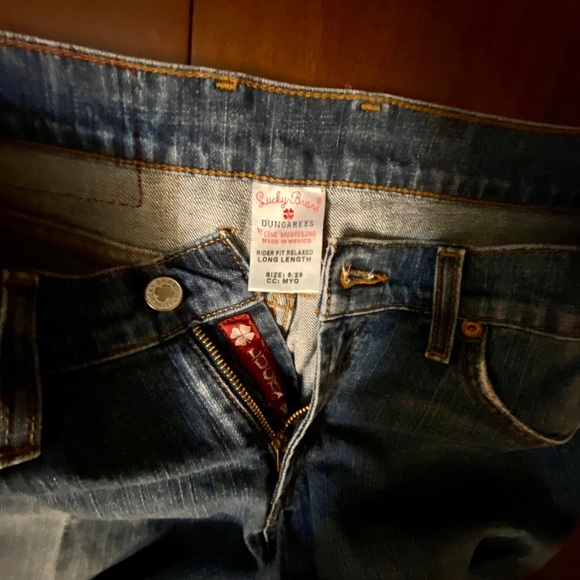 Lucky Jeans - Picture 2 of 7